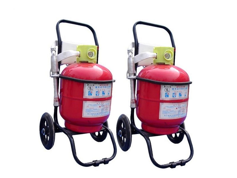 干粉灭火器20kg